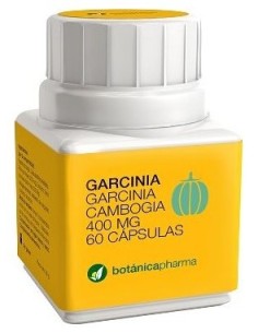 Botanicapharma Garcinia Cambogia 400Mg 60Cáps