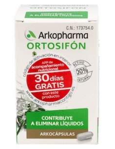 Arkocapsulas Ortosifon 100 Caps