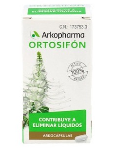 Arkocapsulas Ortosifon 50 Capsulas