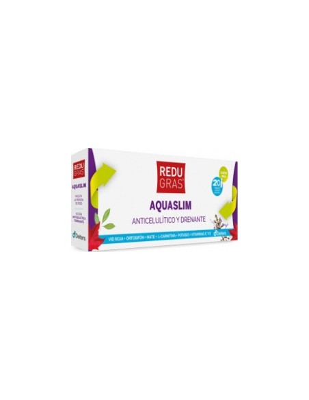 Redugras® Aquaslim 20 Viales