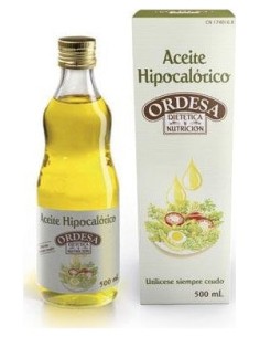 Aceite Hipocalorico Ordesa 500 Ml