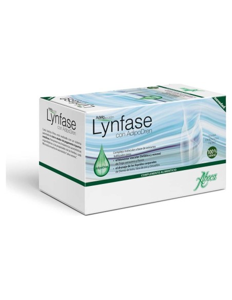 Aboca Adelgacción Lynfase Con Adipodren 20Uds