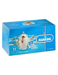 Te Manasul 25 Bolsitas