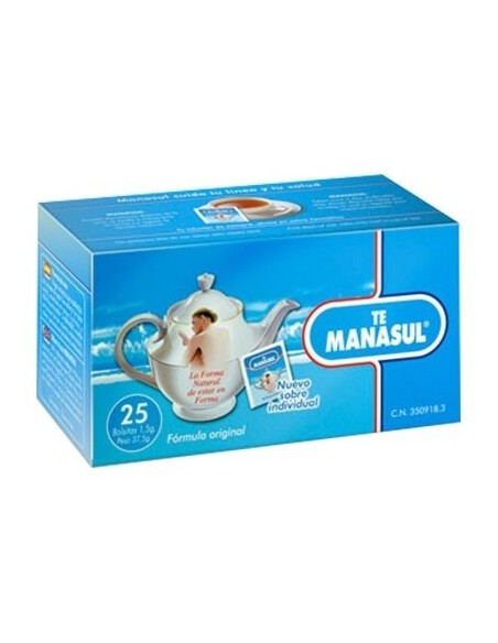 Te Manasul 25 Bolsitas