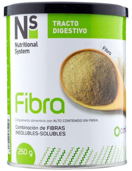Ns Fibra 250 Gr