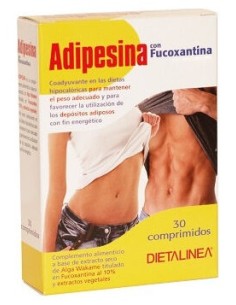 Adipesina 30 Capsulas