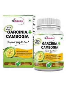 Garcinia Cambog 800Mg 60%Hca 60Caps Pris
