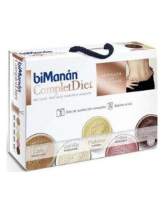 Bimanan Complet Diet (3X5) Plan Emergenc
