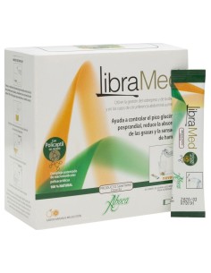 Aboca Libramed Granulado 40 Sobres Monodosis