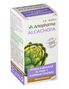 Arkocapsulas Alcachofa 40 Caps
