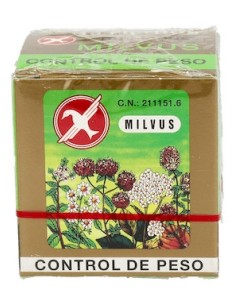 Milvus Control De Peso 10 Filtros
