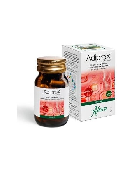 Adiprox Advanced 50 Caps Aboca