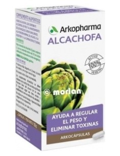 Arkopharma Alcachofa  130 Cápsulas