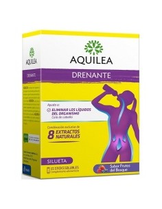 Aquilea Drenante 15 Sticks