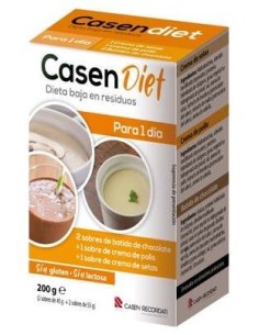 Casendiet 2 Sobresx45 Gr + 2 Sobrex55 Gr