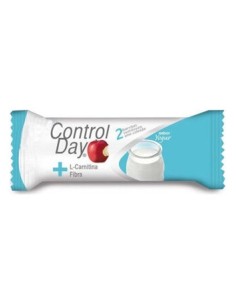 Control Diet Barritas Nutritivas Sabor Yogur 24Uds