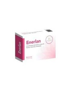Nutrasan Enerlan 30Caps