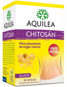 Chitosan Aquilea Forte 400 Mg 96 Caps