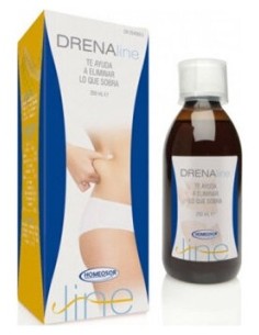 Homeosor Drenaline Solución 250Ml
