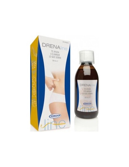 Homeosor Drenaline Solución 250Ml