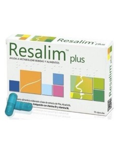 Resalim Plus 10 Capsulas