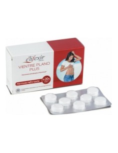 Elifexir Vientre Plano Plus Comprimidos