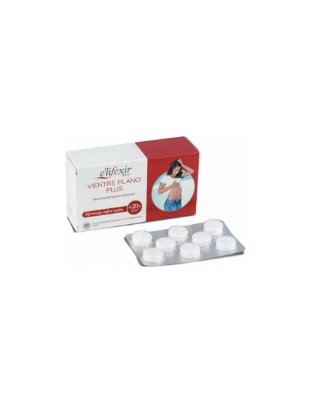 Elifexir Vientre Plano Plus Comprimidos