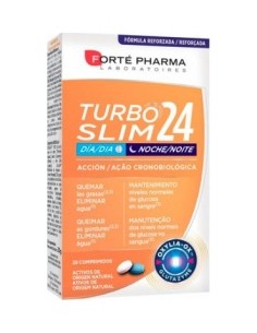 Turboslim Cronoactive 28 Comprimidos