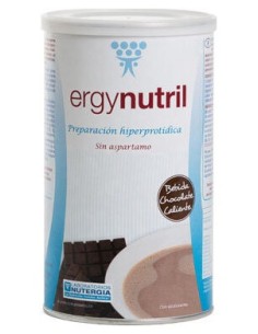 Ergynutril Chocolate 300 Gramos Nutergia