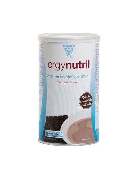 Ergynutril Chocolate 300 Gramos Nutergia