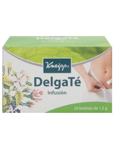 Kneipp Delgate Infusion 20 Bolsitas