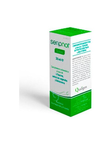 Seripnol Gotas 30Ml