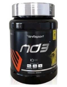 Nd3 Citrico 800G Polvo Infisport