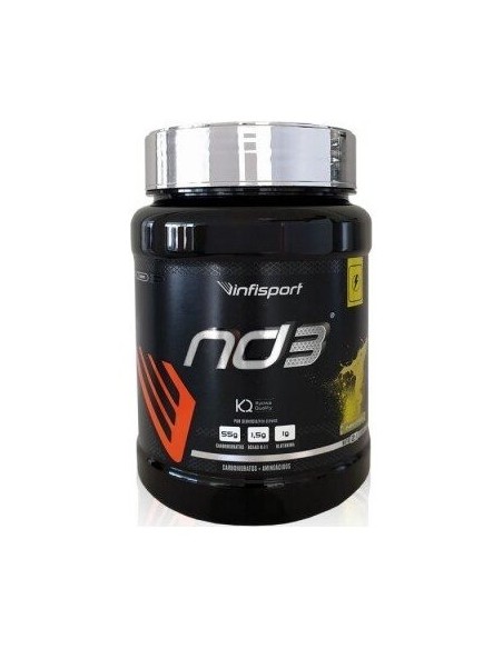 Nd3 Citrico 800G Polvo Infisport
