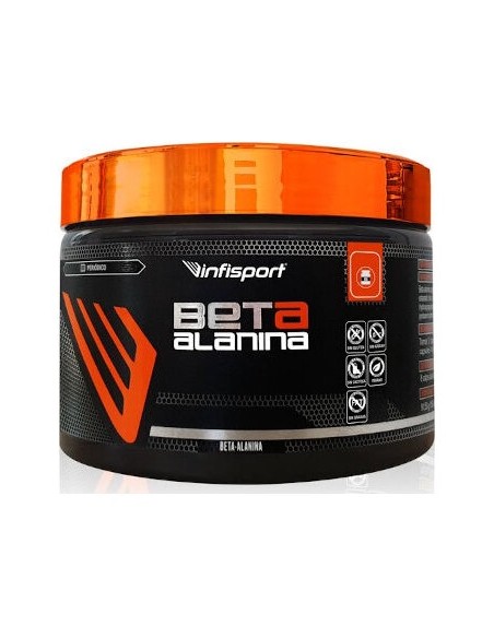Beta Alanina 150 Capsulas Infisport