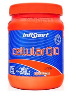 Cellular Q-10 Citrico 1Kg Infisport