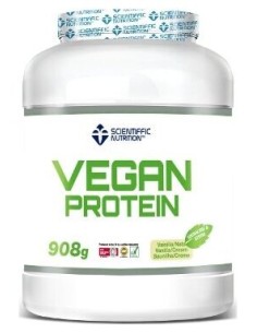 Scientiffic N Vegan Prot 908G Vain-Nata