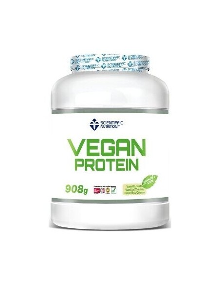 Scientiffic N Vegan Prot 908G Vain-Nata