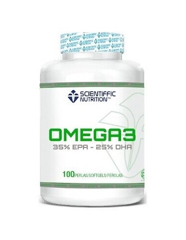 Scientiffic Nutrition Omega 3 100 Perlas