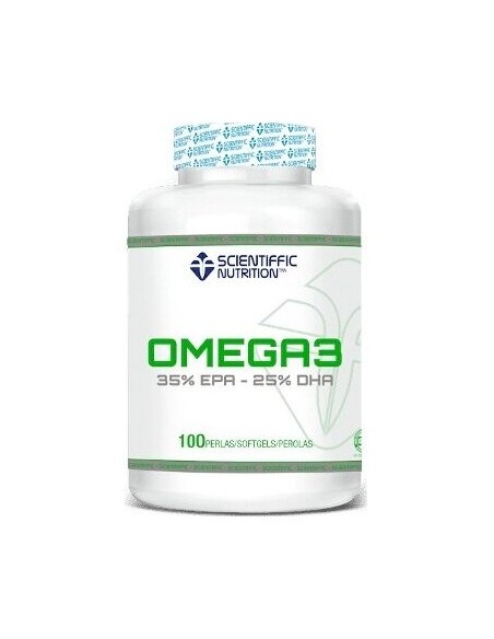 Scientiffic Nutrition Omega 3 100 Perlas