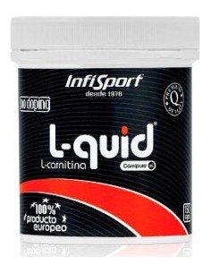 Carnitina L-Liquid 150 Caps Infisport
