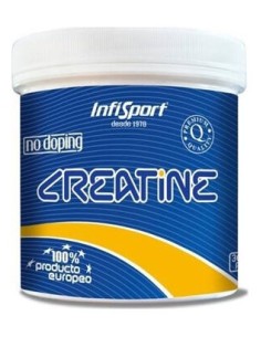 Creatina 300 Gr Polvo Infisport