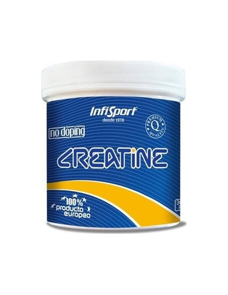 Creatina 300 Gr Polvo Infisport