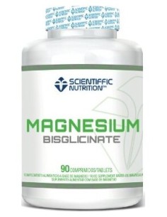Scientiffic Nutrition Magnesium 90 Comp