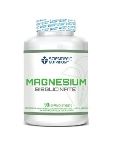 Scientiffic Nutrition Magnesium 90 Comp