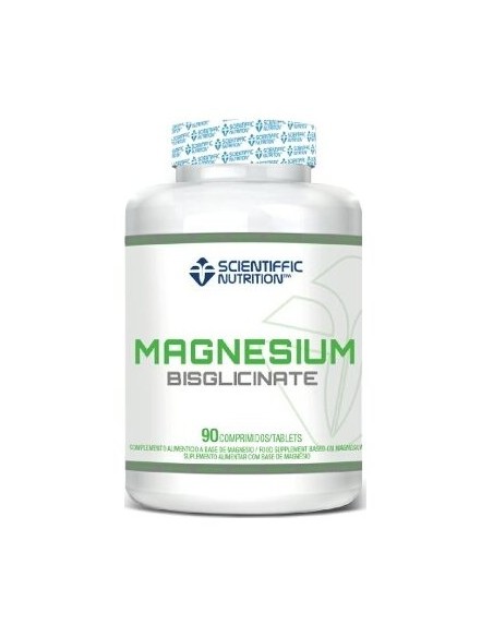 Scientiffic Nutrition Magnesium 90 Comp