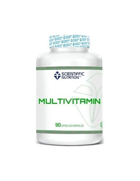 Scientiffic Nutrit Multivitamin 90 Comp