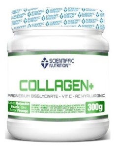 Scientiffic Nut Collagen+ 300G Melocoton