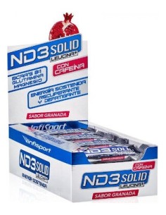 Nd3 Solid Granada Cafeina 21 Barr Infisp