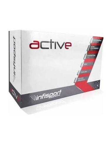 Active Articulaciones 60 Caps Infisport